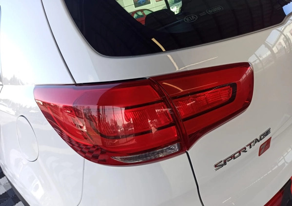 Kia Sportage cena 66500 przebieg: 74000, rok produkcji 2014 z Chrzanów małe 631